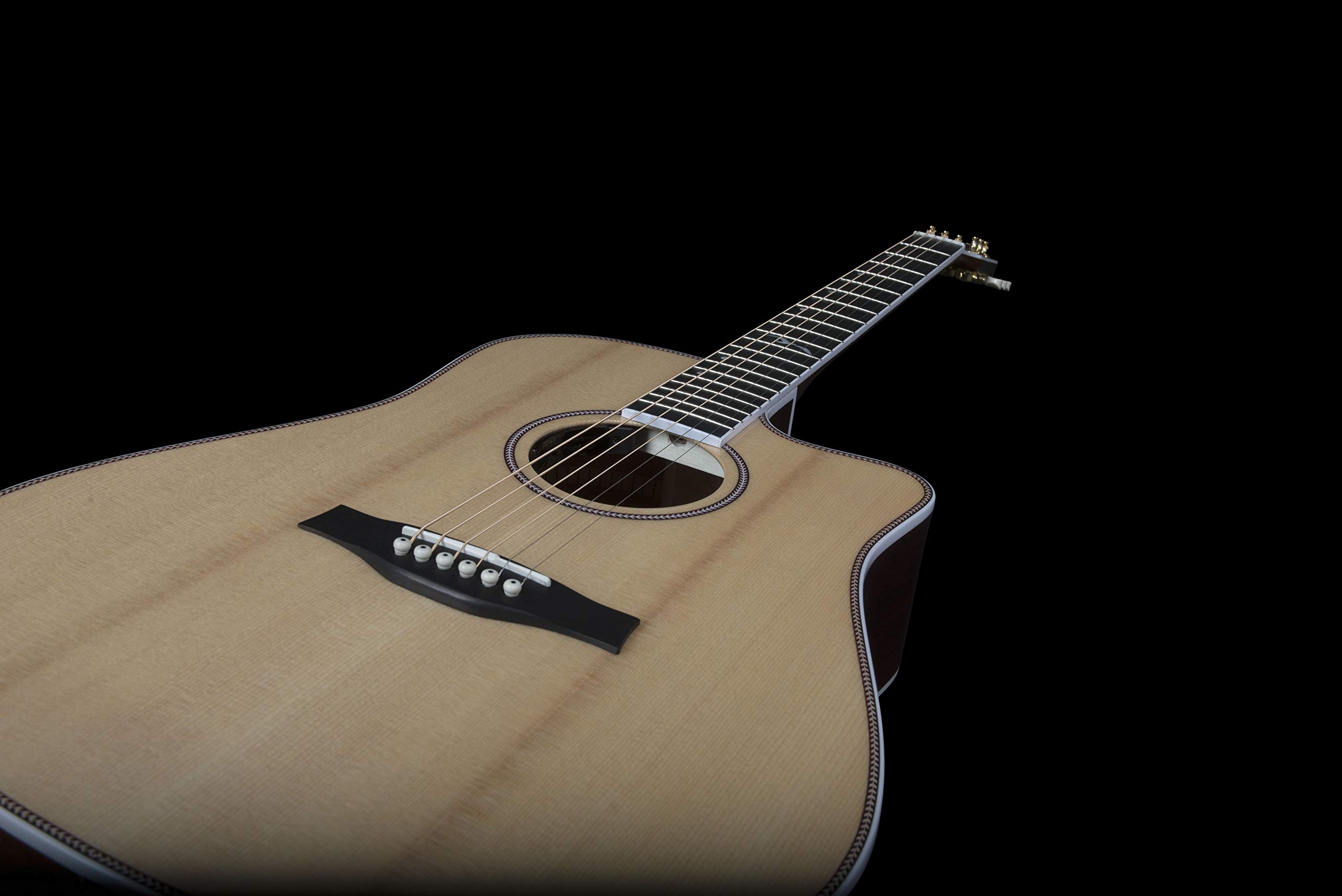 Amazon | Seagull Guitars Artist Mosaic CW HG EQ エレアコ